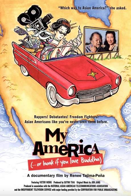 My America… or Honk If You Love Buddha